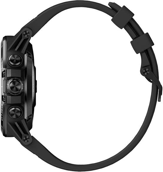 Coros Vertix Black Rock GPS Adventure Watch