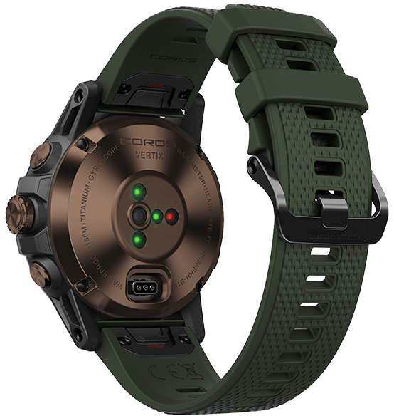 Coros Vertix Mountain Hunter GPS Adventure Watch