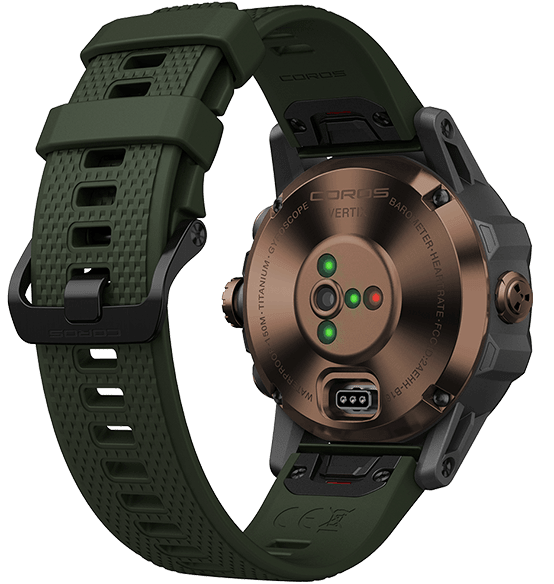 Coros Vertix Mountain Hunter GPS Adventure Watch