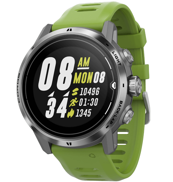 Coros Apex Pro Silver Multisport GPS Watch