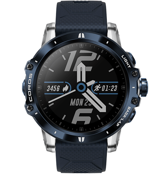 Coros Vertix Ice Breaker GPS Adventure Watch